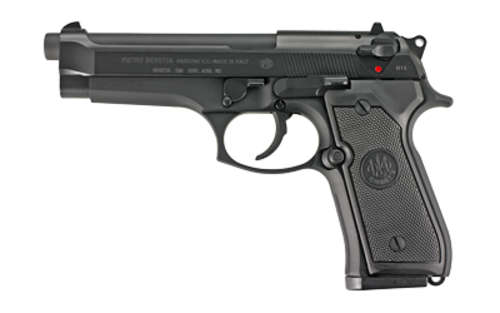 Handguns Beretta 92FS 9mm BERETTA 92FS 9MM 4.9" 15RD BLK • Model: 92FS