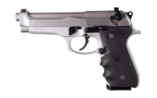 Handguns Beretta 92FS 9mm BERETTA 92FS BRIG INOX CA 9MM 10RD