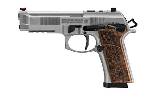 Handguns Beretta 92XI 9mm BERETTA 92XI SAO TACT 9MM 5.1" 15RD • Model: 92XI