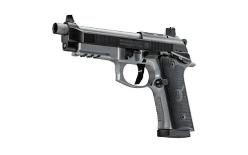 Handguns Beretta 92XI 9mm BERETTA 92XI SAO TACT 9MM 5.1" 18RD • Model: 92XI