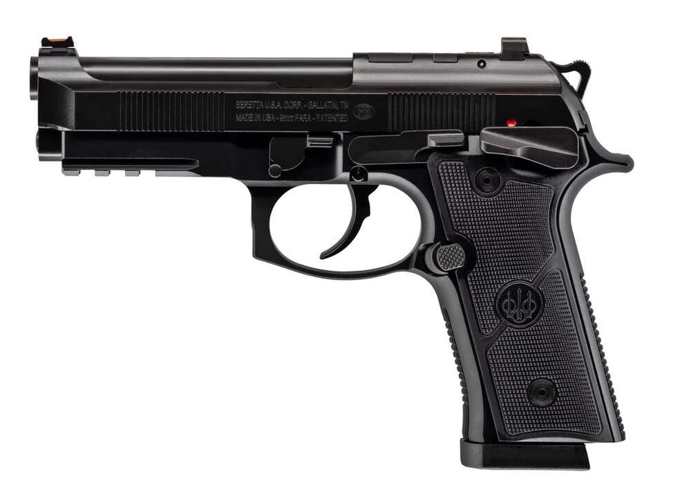 Handguns Beretta 92GTS 9mm BERETTA 92GTS CENT 9MM 15RD BLK