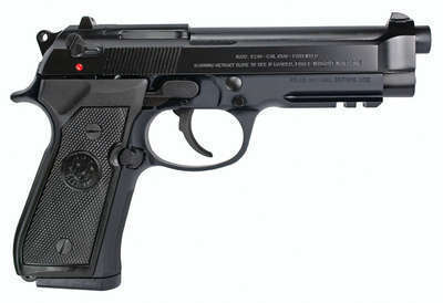 Handguns Beretta 96A1 40SW BERETTA 96A1 40SW 4.9" 12RD BLK • Model: 96A1