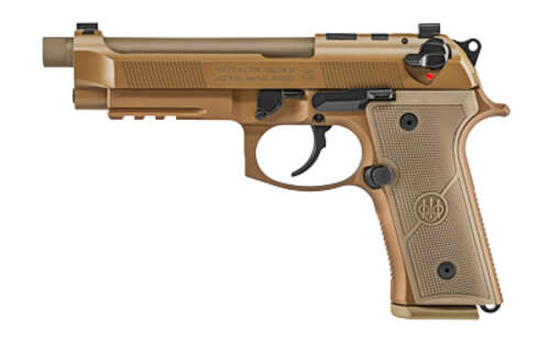 Handguns Beretta M9A4 G 9mm BERETTA M9A4 G 9MM 5.1" 18RD FDE