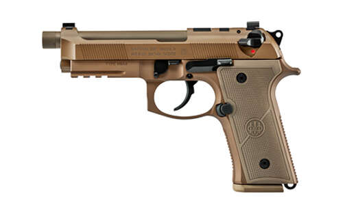 Handguns Beretta M9A4 G Centurion 9mm BERETTA M9A4 G CEN 9MM 4.8" 18RD FDE • Model: M9A4 G Centurion