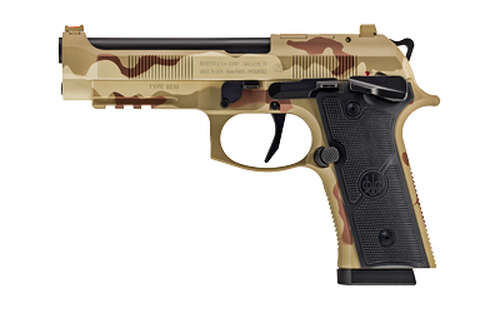 Handguns Beretta 92XI 9mm BERETTA 92XI 9MM 10RD DCU CAMO