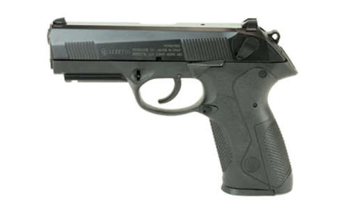 Handguns Beretta PX4 Storm 9mm BERETTA PX4 STORM 9MM 4" 17RD BLK • Model: PX4 Storm