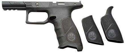 Grips Pads Stocks Beretta Ready Series Grip Frame Black - NO GROOVES • Model: Ready Series