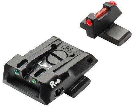 Sights Lasers Beretta Ready Series APX Fiber Optic Adj Sight Kit • Model: Ready Series