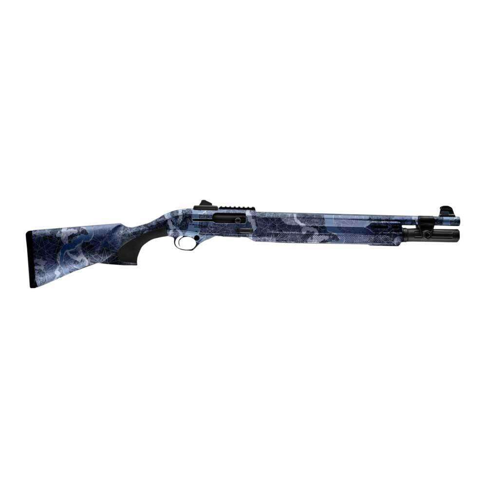 Rifles Long Guns Beretta Ready Series 12Gauge Beretta A300 Ultima Patrol Realtree Trace Blue 12ga 19in 7+1 Shell