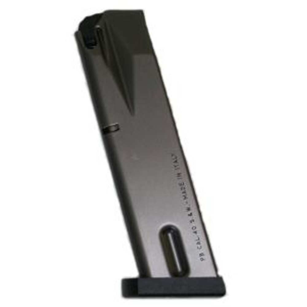 Magazines High Capacity Beretta Ready Series 9mm Beretta M9A3 Black Magazine 9mm 17rd • Model: Ready Series