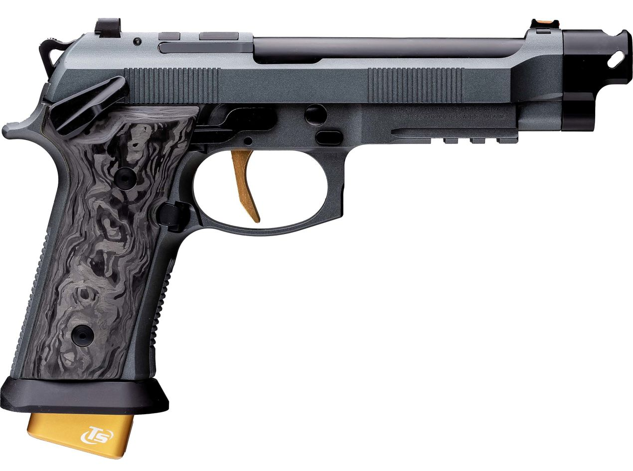 Handguns Beretta 92XI 9MMLUGER BTA 92XI CORSA 9MM OR 22R DE