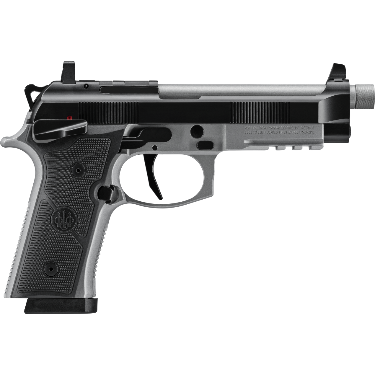 Handguns Beretta 92XI 9mm BTA 92XI TAC 9MM SAO TT TB 18R