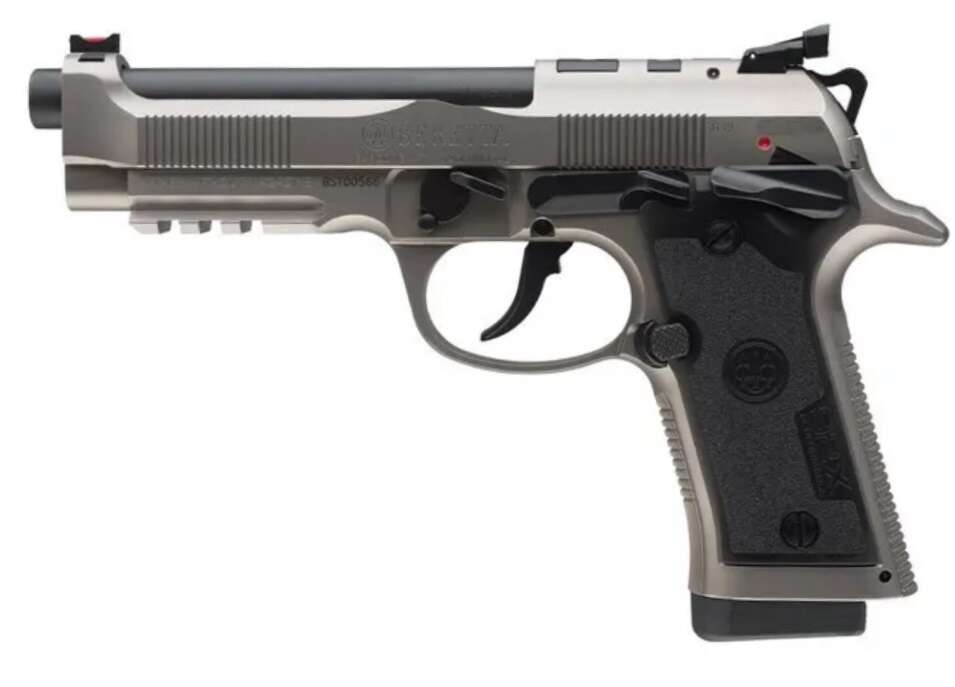 Handguns Beretta 92X 9MMLUGER BTA 92X PERFORMANCE 9MM 15R OR