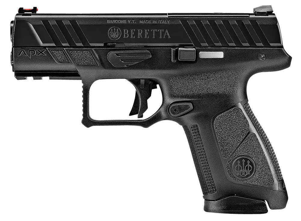 Handguns Beretta APX A1 9MMLUGER BTA APXA1 CMPT 9MM PST 3.7 15R