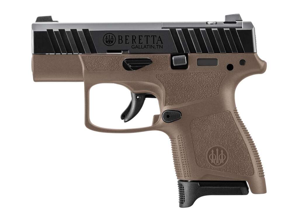 Handguns Beretta APX 9MMLUGER BTA APX CARRY 9MM 3FDE OR 8RD