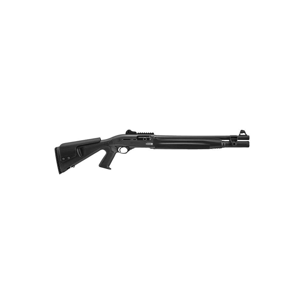 Rifles Long Guns Beretta 1301 Tactical 12Gauge 1301 TACTICAL 12/18.5 BK PG  # • 7+1 | PISTOL GRIP • Model: 1301 Tactical