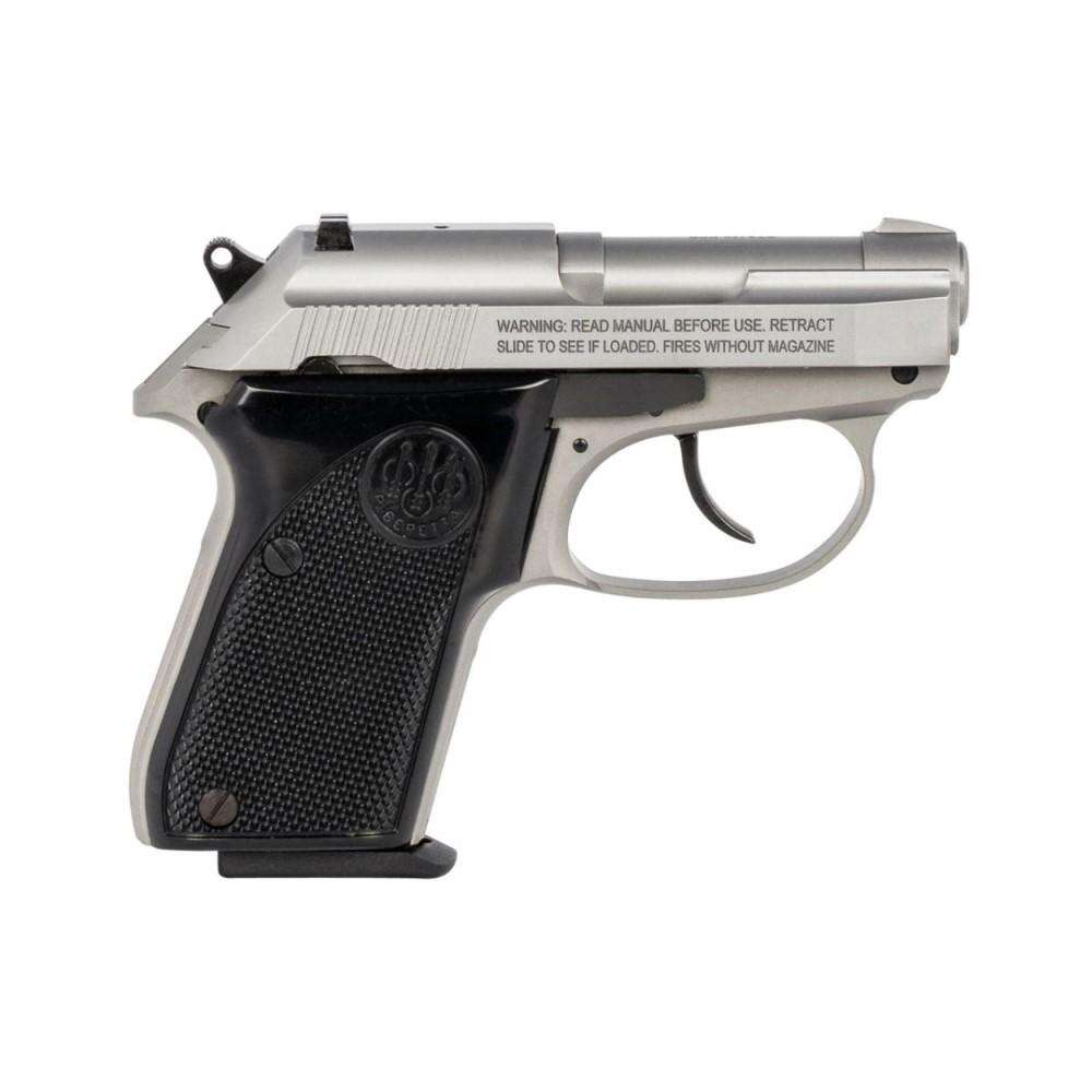 Handguns Beretta 3032 Tomcat CA 32ACP 3032 TOMCAT INOX 32ACP SS CA • 2.4" BBL | 7+1 | PLASTIC CASE