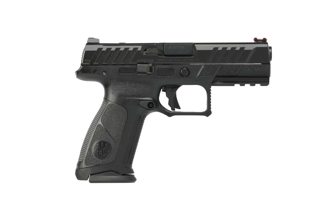 Handguns Beretta APX A1 9mm APX A1 9MM BLK 4.25" 10+1 OR # •  • Model: APX A1