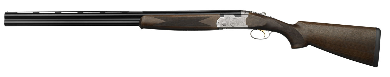 Rifles Long Guns Beretta 2rd 12Gauge BER*J686SJ0L  686 SLVR PGN 1   12 30 SPT LH   OCHP • Model: 2rd