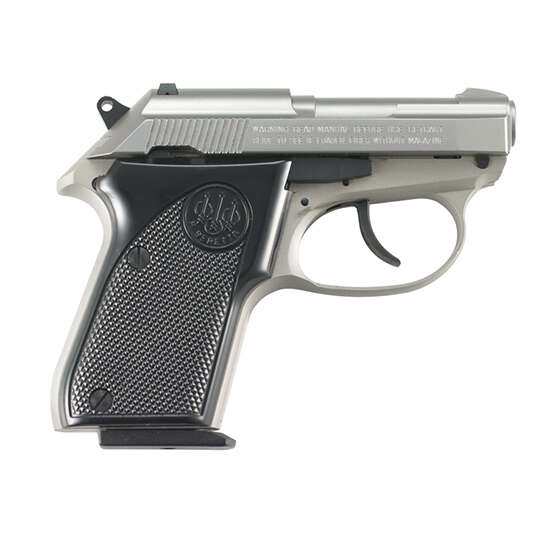 Handguns Beretta 2.40" 32ACP BER J320500CA  3032 TOMCAT  32ACP     2.9 7R SS/BL • Model: 2.40"