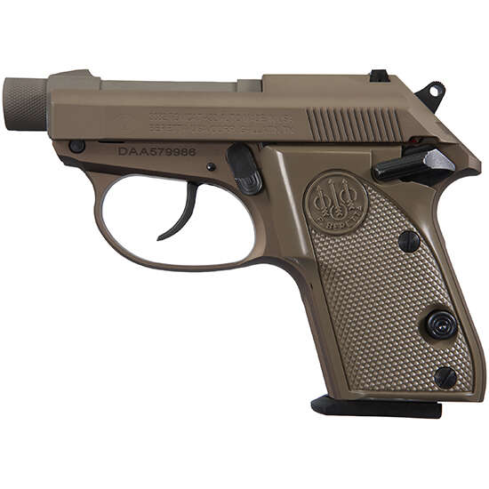 Handguns Beretta 2.90" 32ACP BER J320126    3032 TOMCAT  32ACP     2.9 7R   FDE • Model: 2.90"