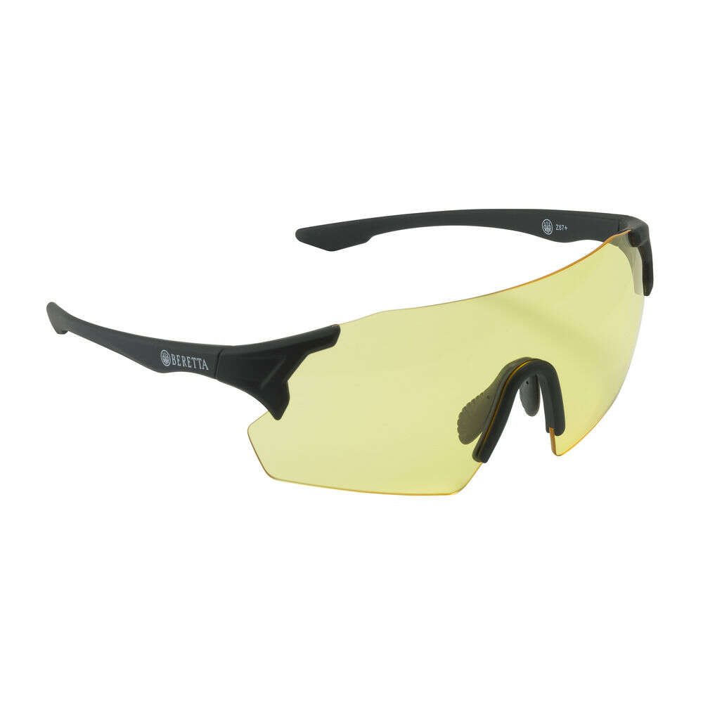 Safety Protection Beretta BER OC061A28540229UNI EVO GLASSES           YELLOW • Model: 