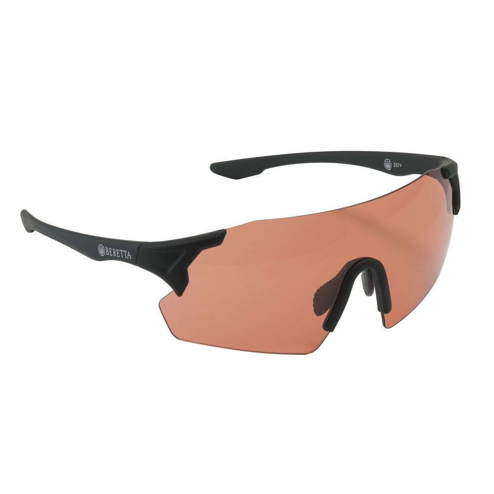 Safety Protection Beretta BER OC061A28540407UNI EVO GLASSES           ORANGE • Model: 