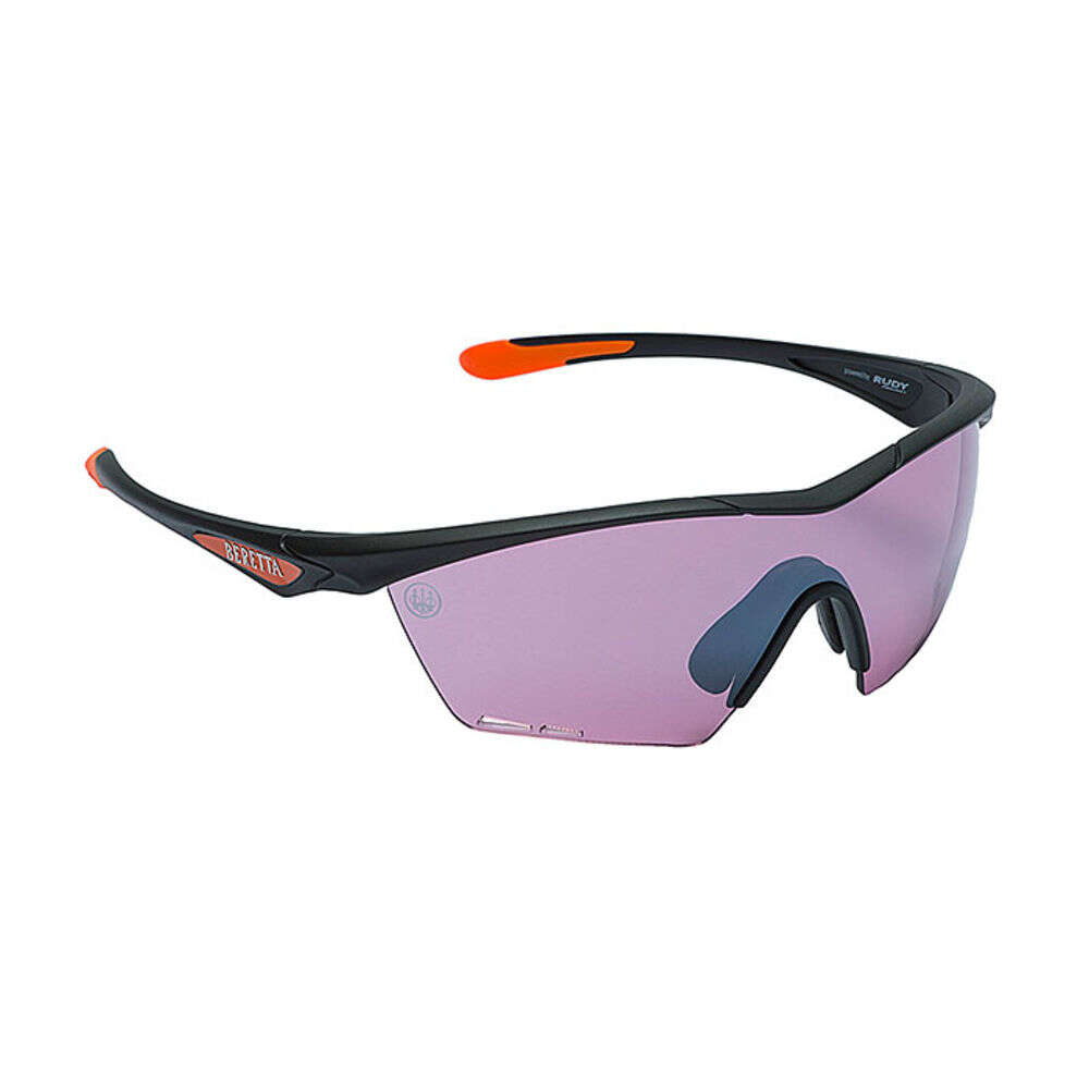 Safety Protection Beretta BER OC031A2354039AUNI RUDY CLASH GLASSES    PURPLE • Model: 