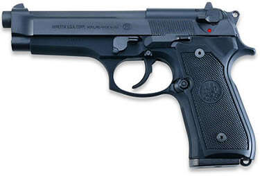 Handguns Beretta 4.90" 9mm BER JS92F300      92FS    9M    ITLY 4.9   10R*CA* • Model: 4.90"