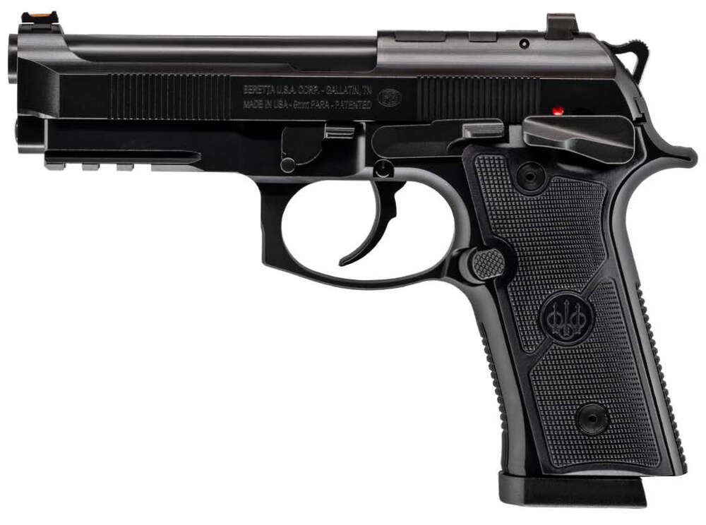 Handguns Beretta 4.25" 25ACP BER J92XQFMSDA15 92GTS CENTURION    4.25      15RD