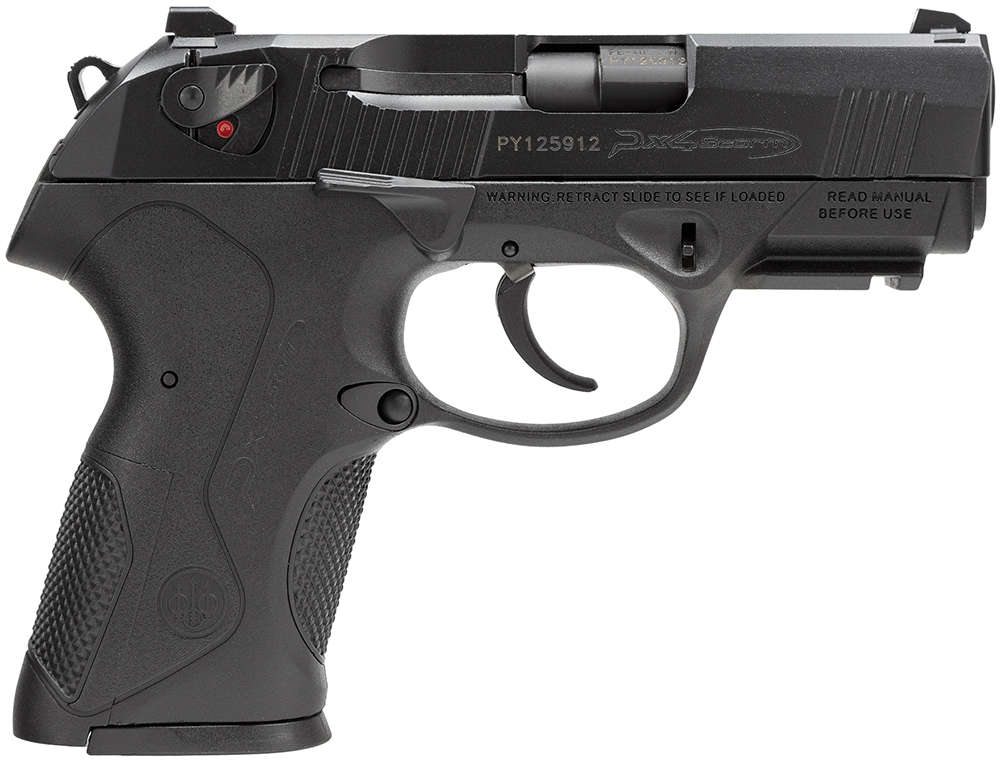 Handguns Beretta 3.27" 40SW BER JXC4F20    PX4 COMP      40S      3.3  10R BLK • Model: 3.27"