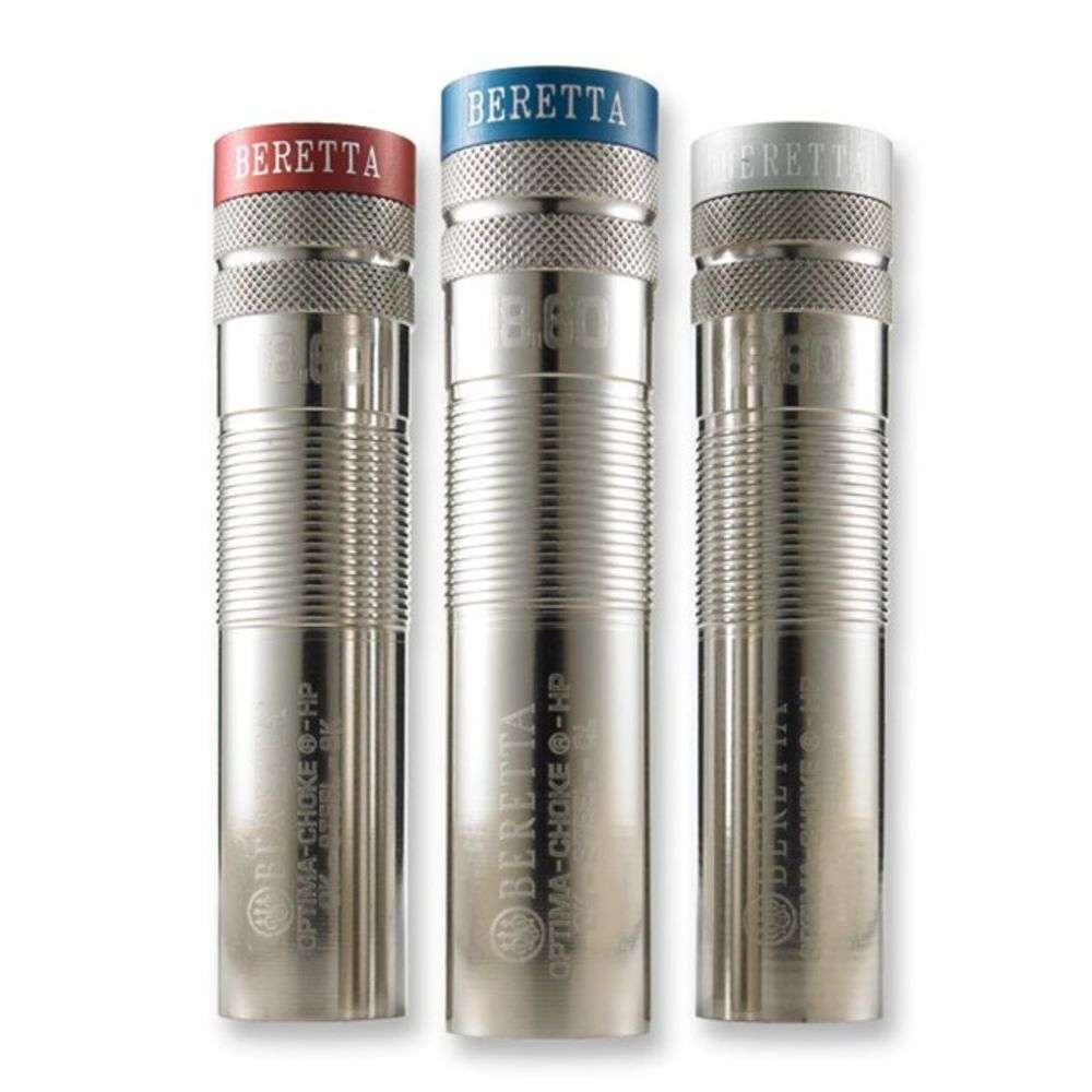 Barrels Choke Tubes Beretta Optima HP BER C62140        OPTIMAHP CT      12 IM EXT COLOR