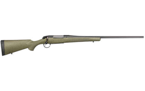 Rifles Long Guns Bergara B 14 Series 270Win BERGARA HUNTER 270WIN 24" 4RD GRN • Model: B-14 Series