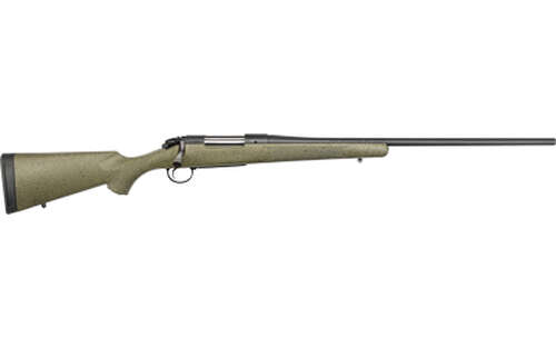 Rifles Long Guns Bergara B 14 Series 7mmRemMag BERGARA HUNTER 7MM 24" 3RD GRN • Model: B-14 Series