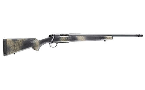 Rifles Long Guns Bergara B 14 Wilderness Series BERGARA RDG WLDRNSS 7MM PRC 22" 3RD