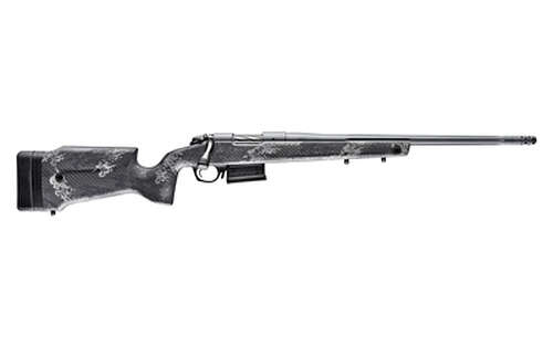 Rifles Long Guns Bergara Premier Series 300WinMag BERGARA CREST 300WIN 22" 5RD SNP GRY