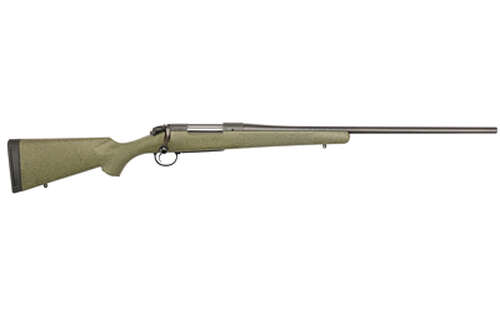 Rifles Long Guns Bergara B 14 Series 308Win BERGARA HUNTER 308WIN 22" 4RD GRN