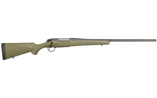 Rifles Long Guns Bergara B 14 Series 6.5Creedmoor BERGARA HUNTER 6.5CM 22" 4RD GRN • Model: B-14 Series