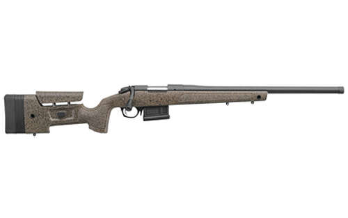 Rifles Long Guns Bergara B 14 Series BERGARA HMR 6.5PRC MINI-CHAS 24" 3RD • Model: B-14 Series