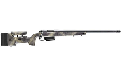 Rifles Long Guns Bergara B 14 Wilderness Series 308Win BERGARA HMR WILDERNESS 308WIN 20" 5R