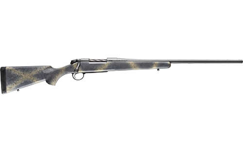 Rifles Long Guns Bergara B 14 Wilderness Series BERGARA HNTR WLDRNSS 6.5PRC 24" 2RD • Model: B-14 Wilderness Series