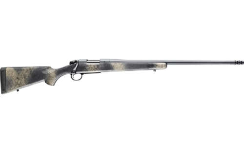 Rifles Long Guns Bergara B 14 Wilderness Series BERGARA RDG WLDRNSS 6.5PRC 24" 3RD • Model: B-14 Wilderness Series