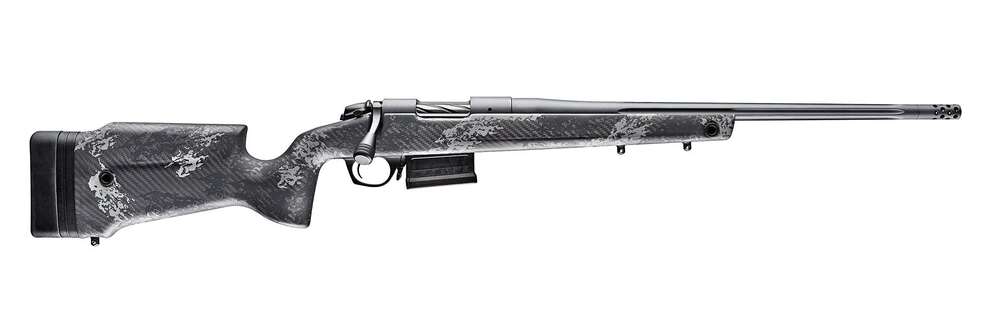 Rifles Long Guns Bergara Premier Series BERGARA CREST 6.5PRC 20" 5RD SNP GRY • Model: Premier Series