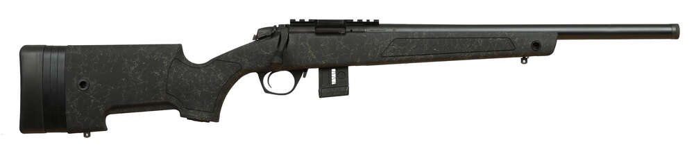 Rifles Long Guns Bergara BMR X 22LR BERGARA BMR-X STEEL 22LR 18" 10RD