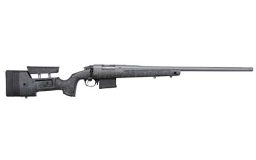 Rifles Long Guns Bergara HMR PRO 6.5Creedmoor BERGARA HMR PRO 6.5CM 24" 5RD BLK • Model: HMR PRO