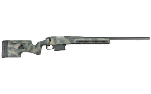 Rifles Long Guns Bergara Ridgeback 6.5Creedmoor BERGARA RIDGEBACK 6.5CM 24" 5RD THRD • Model: Ridgeback