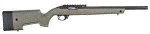 Rifles Long Guns Bergara Rimfire Series 22LR BERGARA BXR 22LR 16.5" 10RD THRDD • Model: Rimfire Series