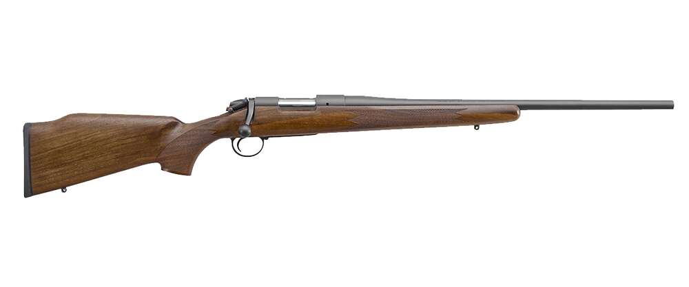 Rifles Long Guns Bergara ZPAP M70 BGA B-14 TIMBER 6.5CREED 22 WALNUT