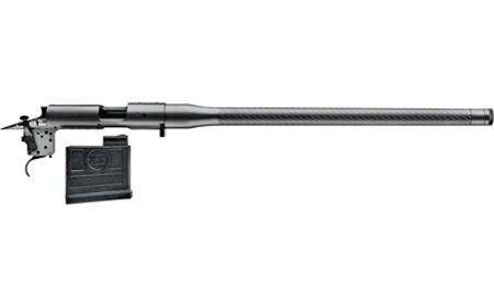 Rifles Long Guns Bergara Ready Series 22LR B-14R - 22LR - TRAINER BARRELED ACTION-LH(W/ Trigger & Mag)-Carb Fib BBL