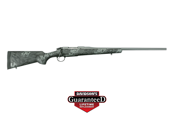 Rifles Long Guns Bergara Premier 300WBYMag BRG MOUNTAIN RFL 2.0 300 24BBL • Model: Premier